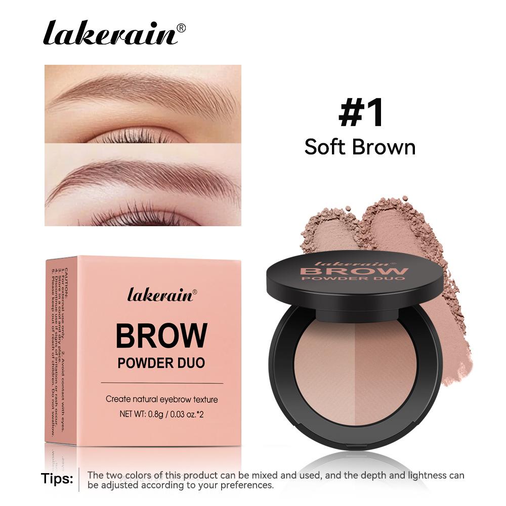 Палитра пудры для бровей 2Colors 3D Thrush Natural Eyebrow Enhancers Высокая цветопередача Водостойкая стойкая косметика для макияжа глаз
Палитра пудры для бровей 2Colors 3D Thrush Natural Eyebrow Enhancers Высокая цветопередача Водостойкая стойкая косметика для макияжа глаз