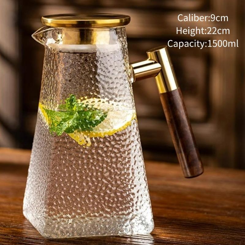 High Resistant Hammered Pattern Kettle,Creative Glass Tea Pot,Large-capacity Lemon Tea Pots,High Grade Water Kettles,Home Tools
High Resistant Hammered Pattern Kettle,Creative Glass Tea Pot,Large-capacity Lemon Tea Pots,High Grade Water Kettles,Home Tools