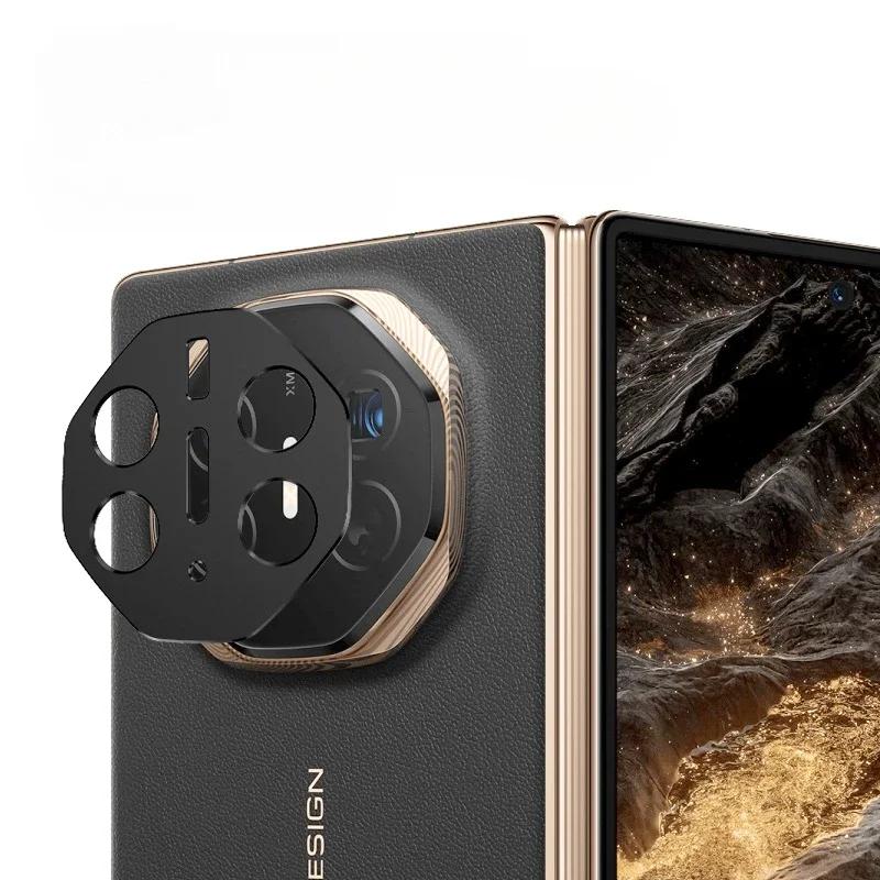 Для Huawei Mate XT Ultimate задняя крышка объектива камеры чехол для MateXT Ultimate задняя крышка из алюминиевого сплава металлическое защитное кольцо для камеры Mate XT Ultimate чёрный
Для Huawei Mate XT Ultimate задняя крышка объектива камеры чехол для MateXT Ultimate задняя крышка из алюминиевого сплава металлическое защитное кольцо для камеры Mate XT Ultimate чёрный