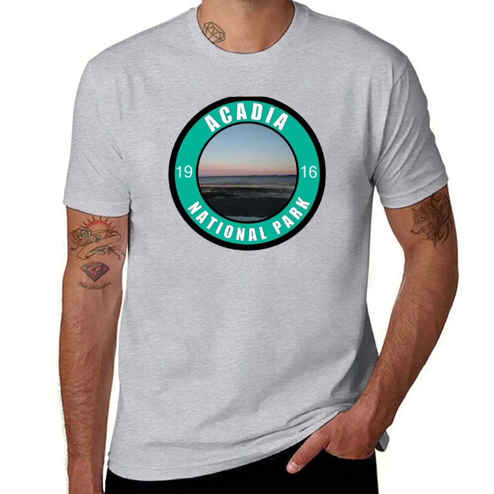 Acadia National Park TShirt plus size tops cute tops mens tall t shirts S
Acadia National Park TShirt plus size tops cute tops mens tall t shirts S