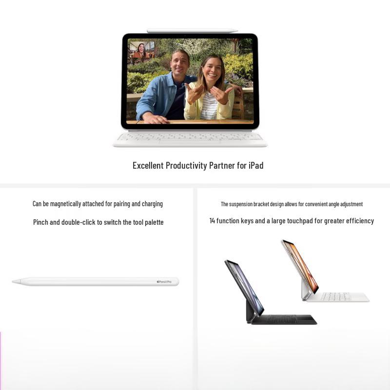 Apple iPad Air Accessory Bundle
Apple iPad Air Accessory Bundle