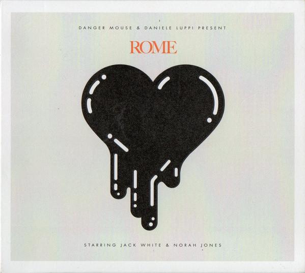 CD DANGER MOUSE & DANIELE LUPPI - Rome 5099994648522 Parlophone, Lex 2011 Japan Rock Used
CD DANGER MOUSE & DANIELE LUPPI - Rome 5099994648522 Parlophone, Lex 2011 Japan Rock Used