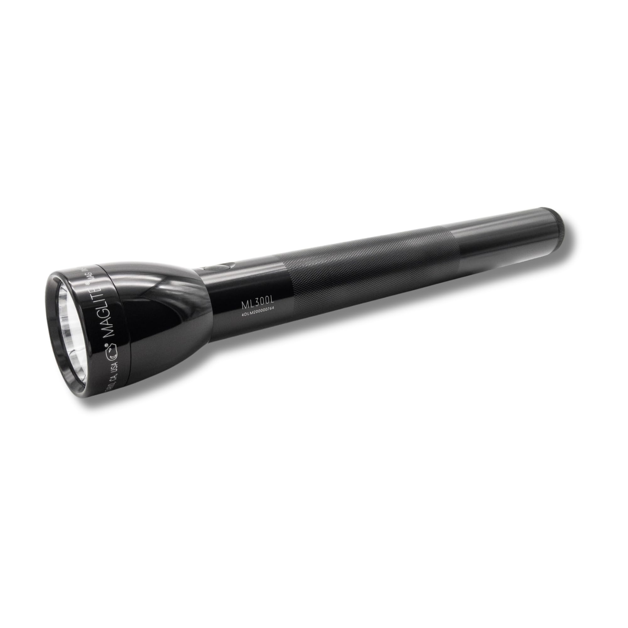 MagLite High Lumen LED Flashlight ML300L D Flashlight with Adjustable Precise Long Waterproof for and Camping Black – 4-Cell Focus, Beam, Lifespan, чорний
MagLite High Lumen LED Flashlight ML300L D Flashlight with Adjustable Precise Long Waterproof for and Camping Black – 4-Cell Focus, Beam, Lifespan, чорний