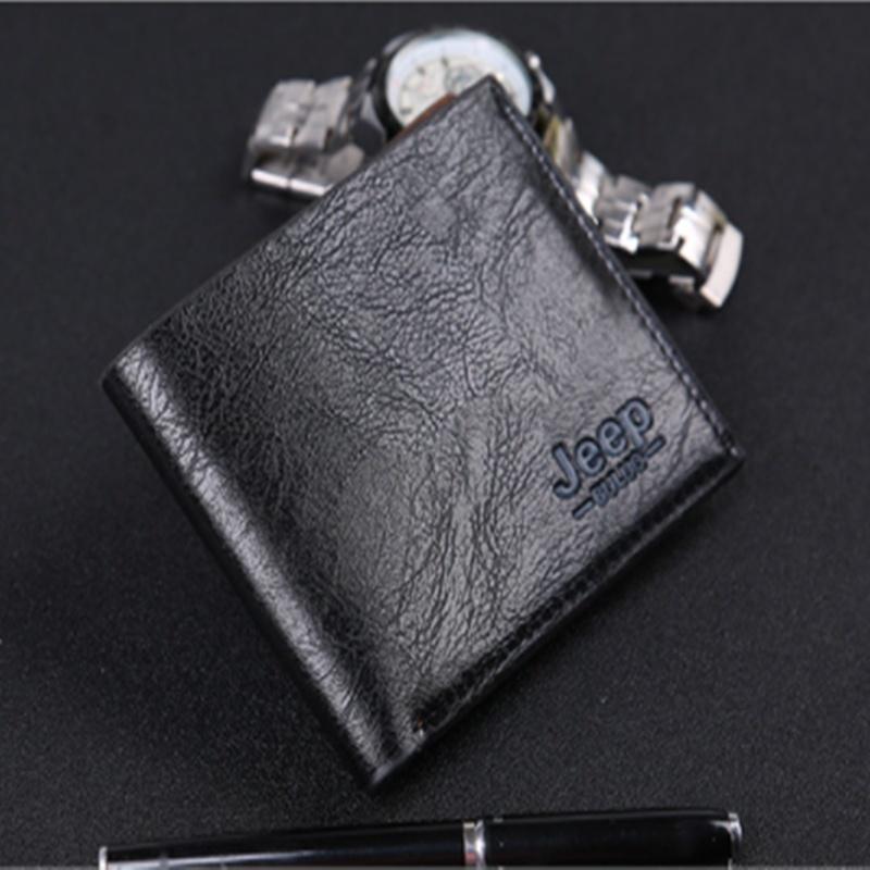 Men s Synthetic Leather Wallet Money Pockets Credit/ID Cards Holder Purse Jeep Style Wallet
Men s Synthetic Leather Wallet Money Pockets Credit/ID Cards Holder Purse Jeep Style Wallet