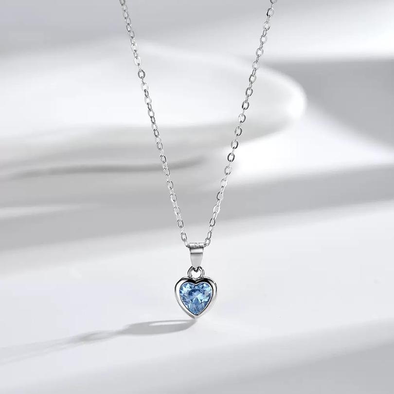 Hot Moissanit Necklace Heart Pendant For Women Wedding Engagement Jewelry 925 Sterling Silver Plated white gold Necklaces
Hot Moissanit Necklace Heart Pendant For Women Wedding Engagement Jewelry 925 Sterling Silver Plated white gold Necklaces