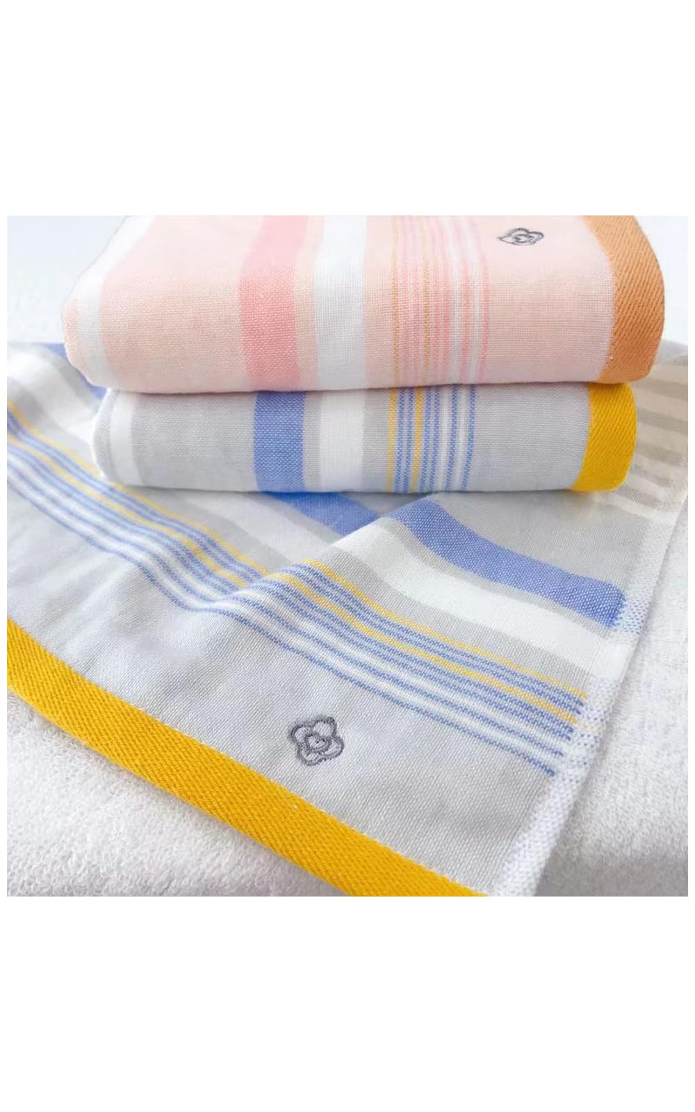 Марлевое хлопковое полотенце для лица 2 74см В x 34см и Нежное к коже, Быстросохнущее, Не содержит флуоресцентных веществ, 100% (Установить цвета), W, Прочный, Антибактериальный,
Марлевое хлопковое полотенце для лица 2 74см В x 34см и Нежное к коже, Быстросохнущее, Не содержит флуоресцентных веществ, 100% (Установить цвета), W, Прочный, Антибактериальный,