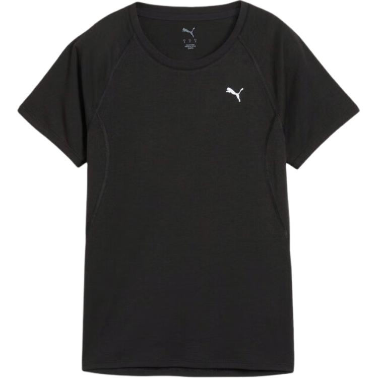 Puma Run Velocity Moisture Wicking Quick Dry Training Running T-Shirt Women Tops Black 527275-01 S
Puma Run Velocity Moisture Wicking Quick Dry Training Running T-Shirt Women Tops Black 527275-01 S
