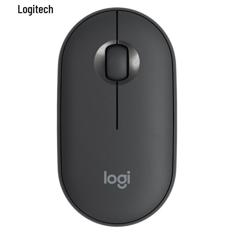 Logitech Pebble M350 Wireless Bluetooth Mouse
Logitech Pebble M350 Wireless Bluetooth Mouse