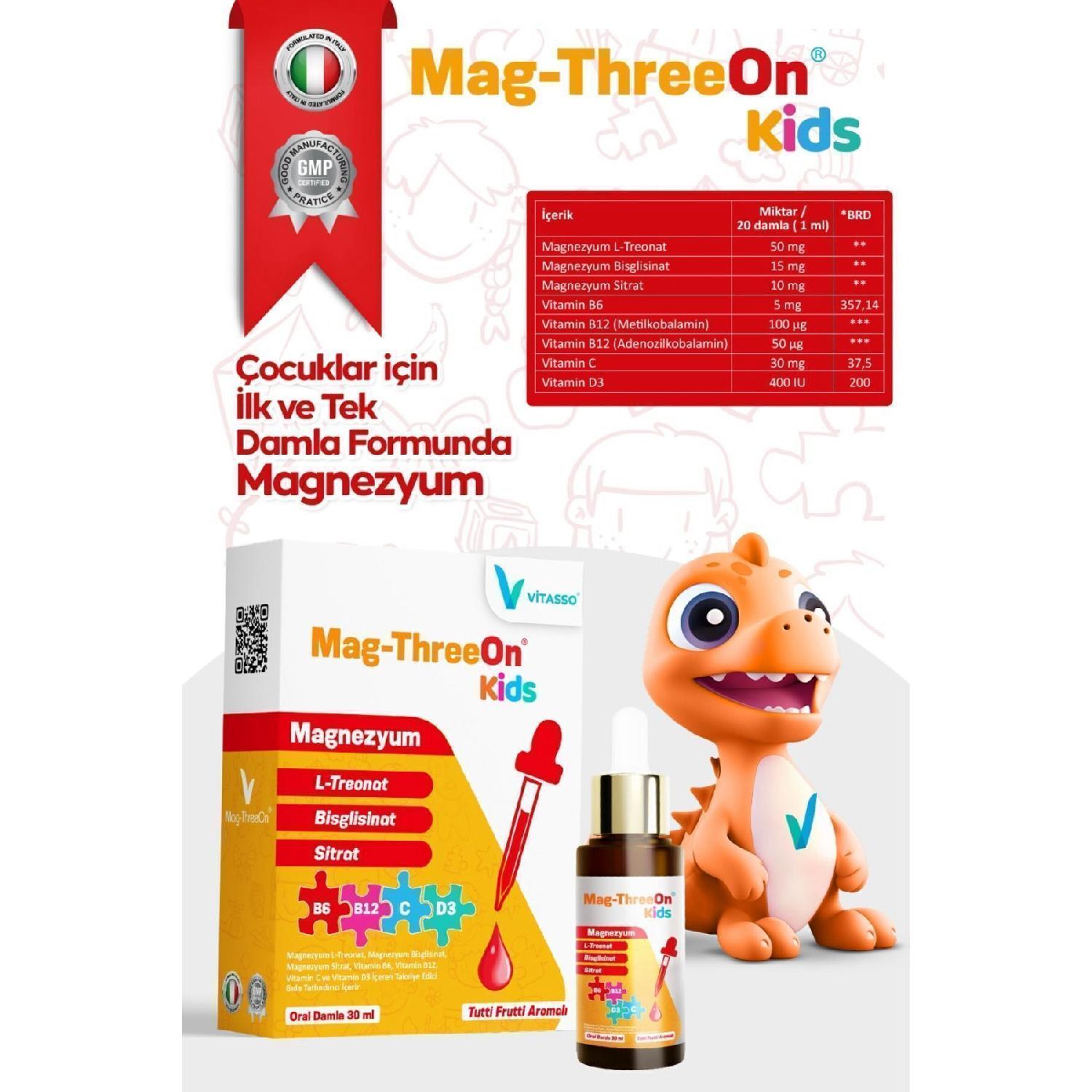 Child Magnesium Magthreeon Kids Organic Drop-vitamin B12-c-b6-d3 Magnesium First And Single
Child Magnesium Magthreeon Kids Organic Drop-vitamin B12-c-b6-d3 Magnesium First And Single