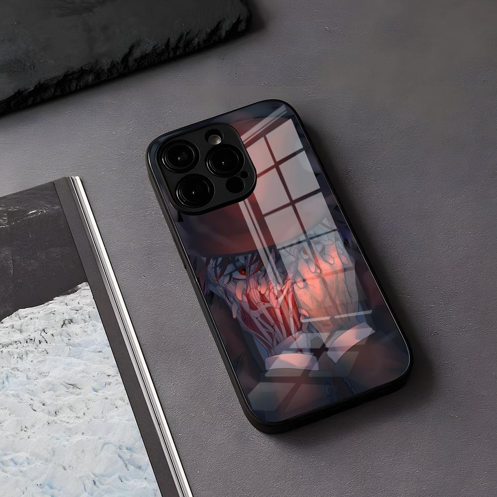 Чехол для телефона L-Lord Of M-Mysteries для IPhone 17 Air 16 E Pro Max 15 14 13 Mini 12 Pro 11 Max Plus Черная стеклянная крышка iPhone 12ProMax
Чехол для телефона L-Lord Of M-Mysteries для IPhone 17 Air 16 E Pro Max 15 14 13 Mini 12 Pro 11 Max Plus Черная стеклянная крышка iPhone 12ProMax