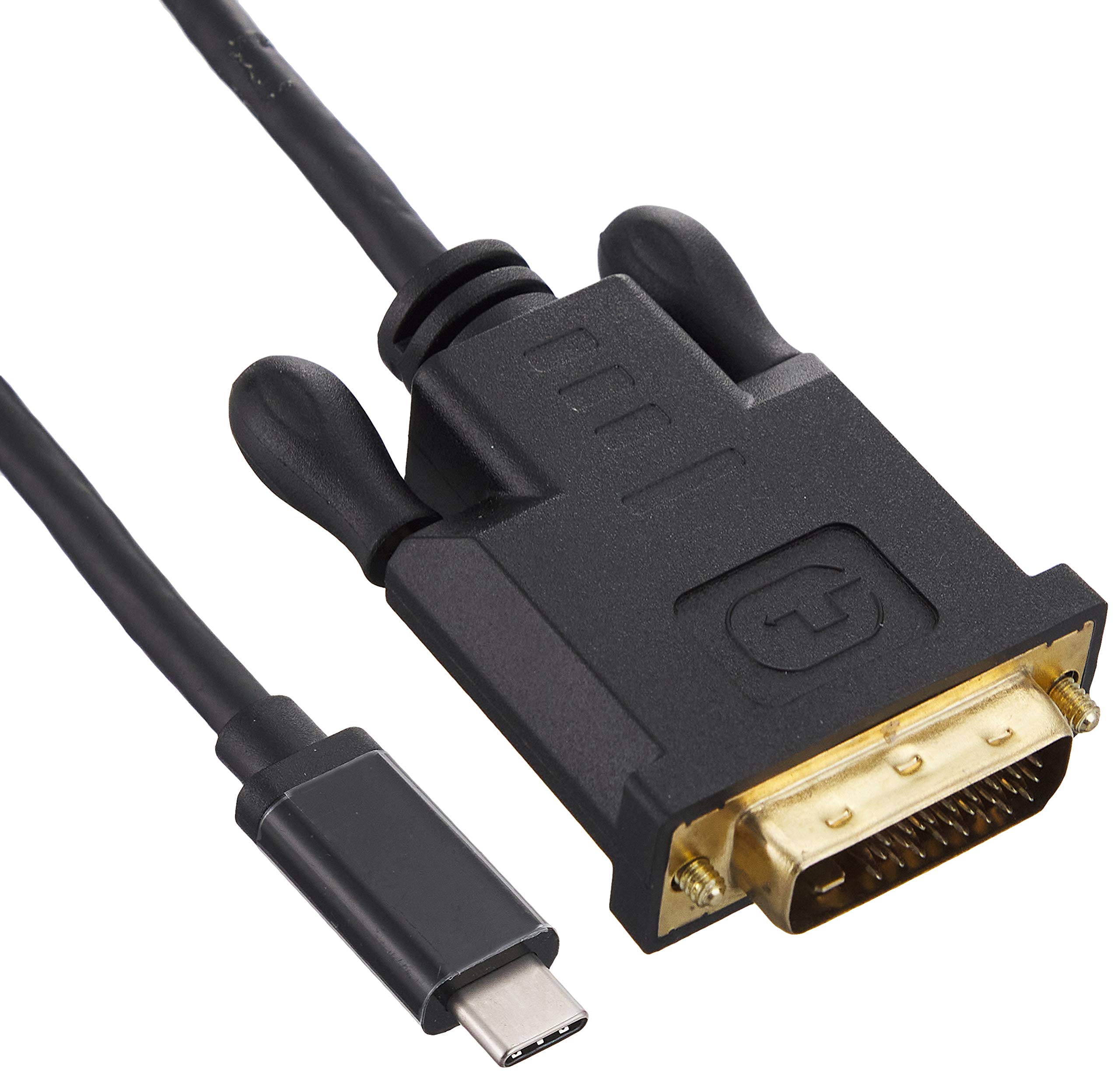 Sanwa Supply Conversion Cable 3m Black Type-C-DVI (USB Type-C Male-DVI Male) KC-ALCDVA30 чорний
Sanwa Supply Conversion Cable 3m Black Type-C-DVI (USB Type-C Male-DVI Male) KC-ALCDVA30 чорний