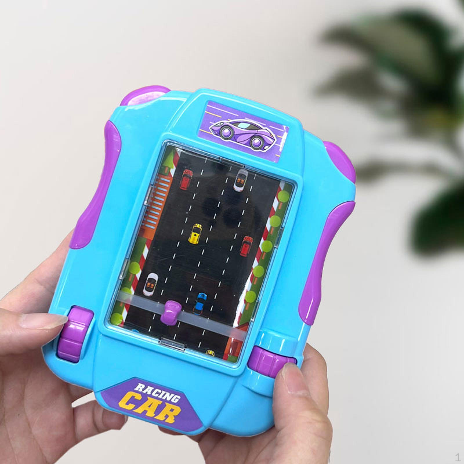 Консольная игрушка Раннее образование Избегать препятствий Интересный гоночный автомобиль Приключенческий уровень Игра Моделирование синий
Консольная игрушка Раннее образование Избегать препятствий Интересный гоночный автомобиль Приключенческий уровень Игра Моделирование синий