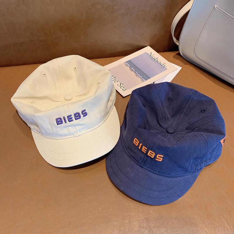 Trendy Women s Duckbill Hat: Japanese & Korean Retro Style, Small Brim, Drawstring, Versatile for Spring, Summer, Autumn Adjustable
Trendy Women s Duckbill Hat: Japanese & Korean Retro Style, Small Brim, Drawstring, Versatile for Spring, Summer, Autumn Adjustable