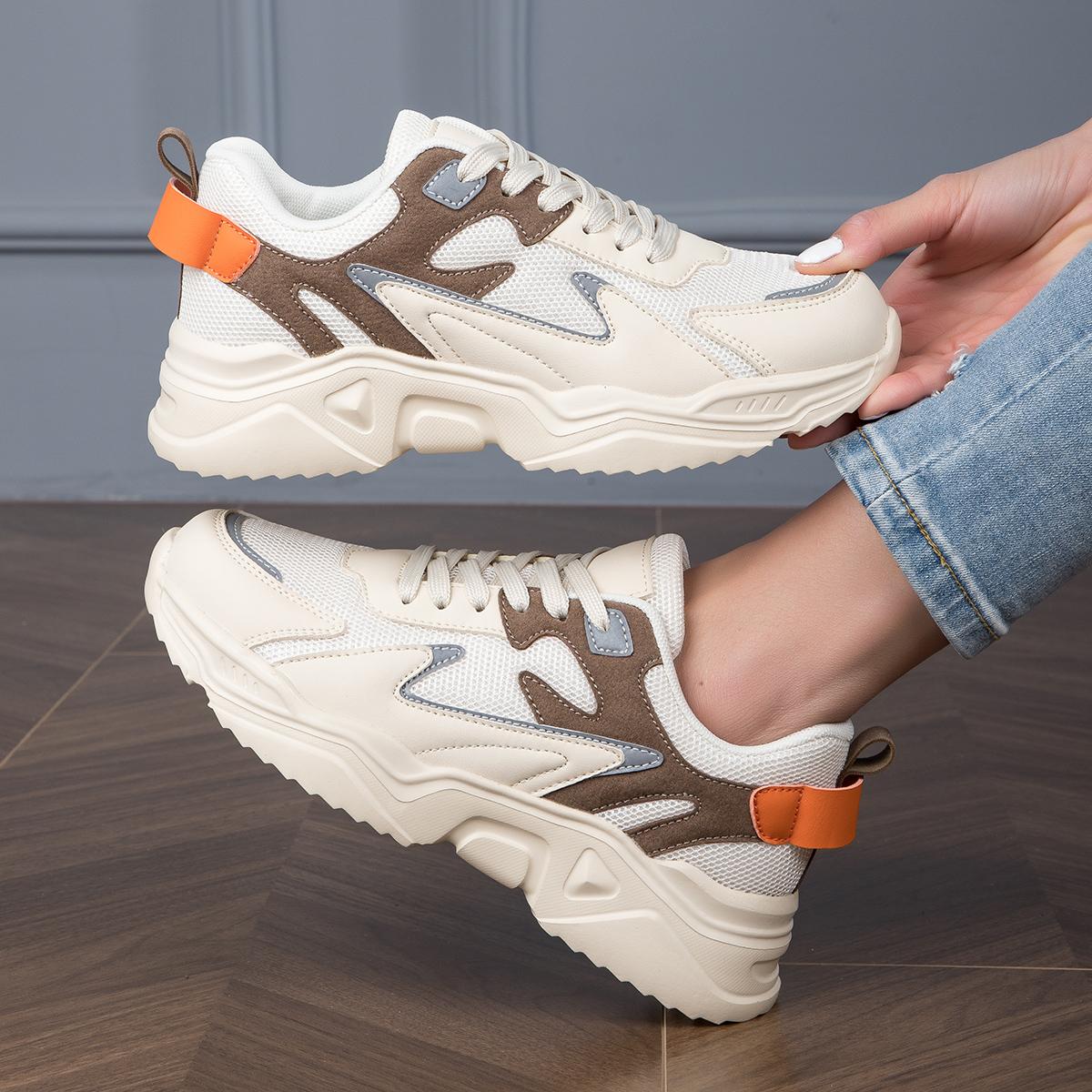 Кроссовки, женские кроссовки, мягкая и легкая спортивная обувь, прогулочные кроссовки, модная обувь на воздушной подушке 45
Кроссовки, женские кроссовки, мягкая и легкая спортивная обувь, прогулочные кроссовки, модная обувь на воздушной подушке 45