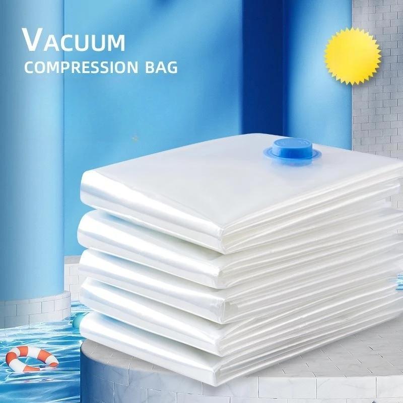 3-5PCS Vacuum Bag and Pump Cover for Clothes Storing Large Plastic Compression Empty Bag Travel Accessories Storage Container
3-5PCS Vacuum Bag and Pump Cover for Clothes Storing Large Plastic Compression Empty Bag Travel Accessories Storage Container