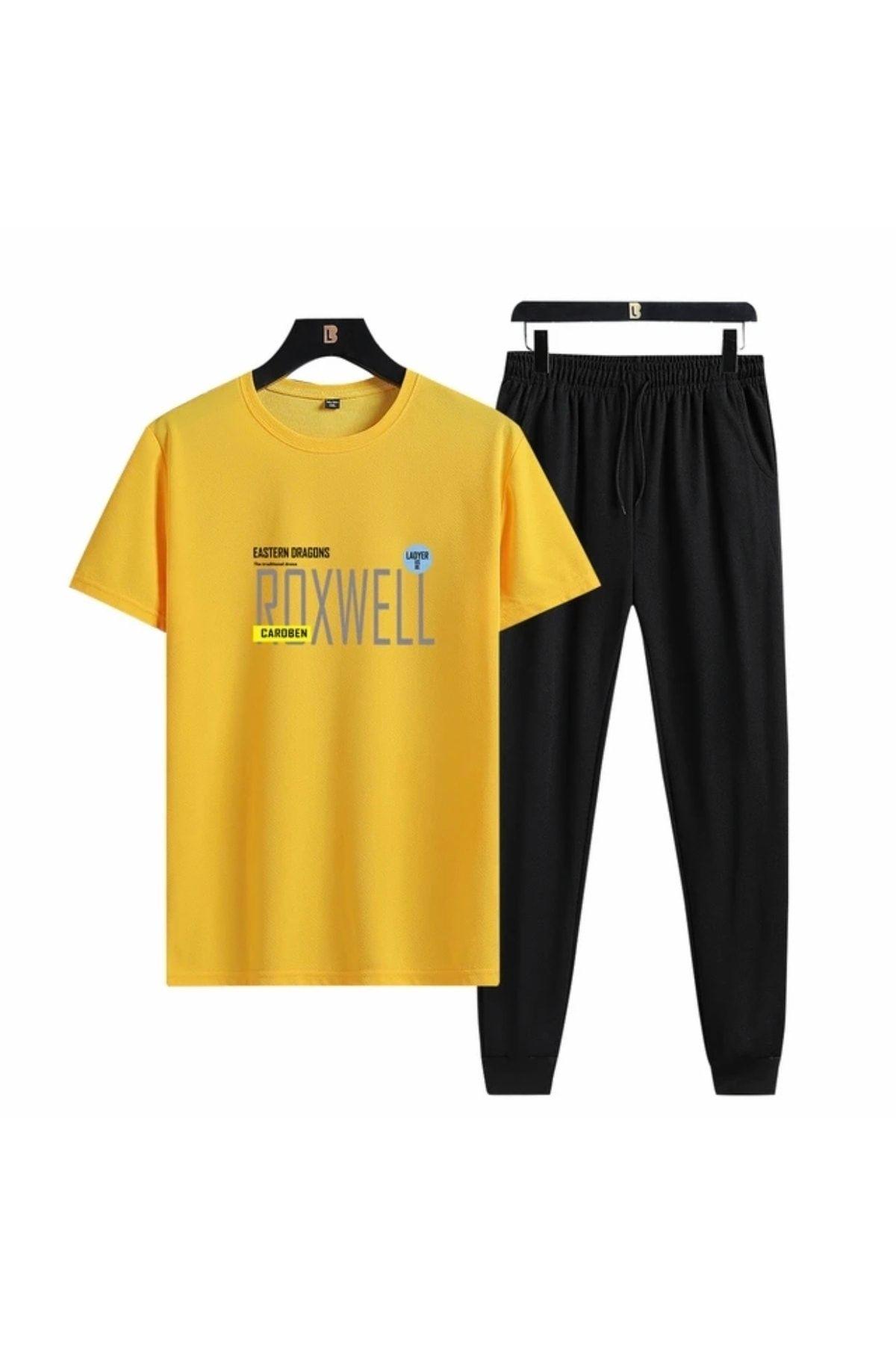 Men s Plus Size Plus Size Tracksuit Set Plus Size Special Production Roxwell Printed 100% Cotton Short Sleeve Summer Men s Tracksuit Set 2XL
Men s Plus Size Plus Size Tracksuit Set Plus Size Special Production Roxwell Printed 100% Cotton Short Sleeve Summer Men s Tracksuit Set 2XL