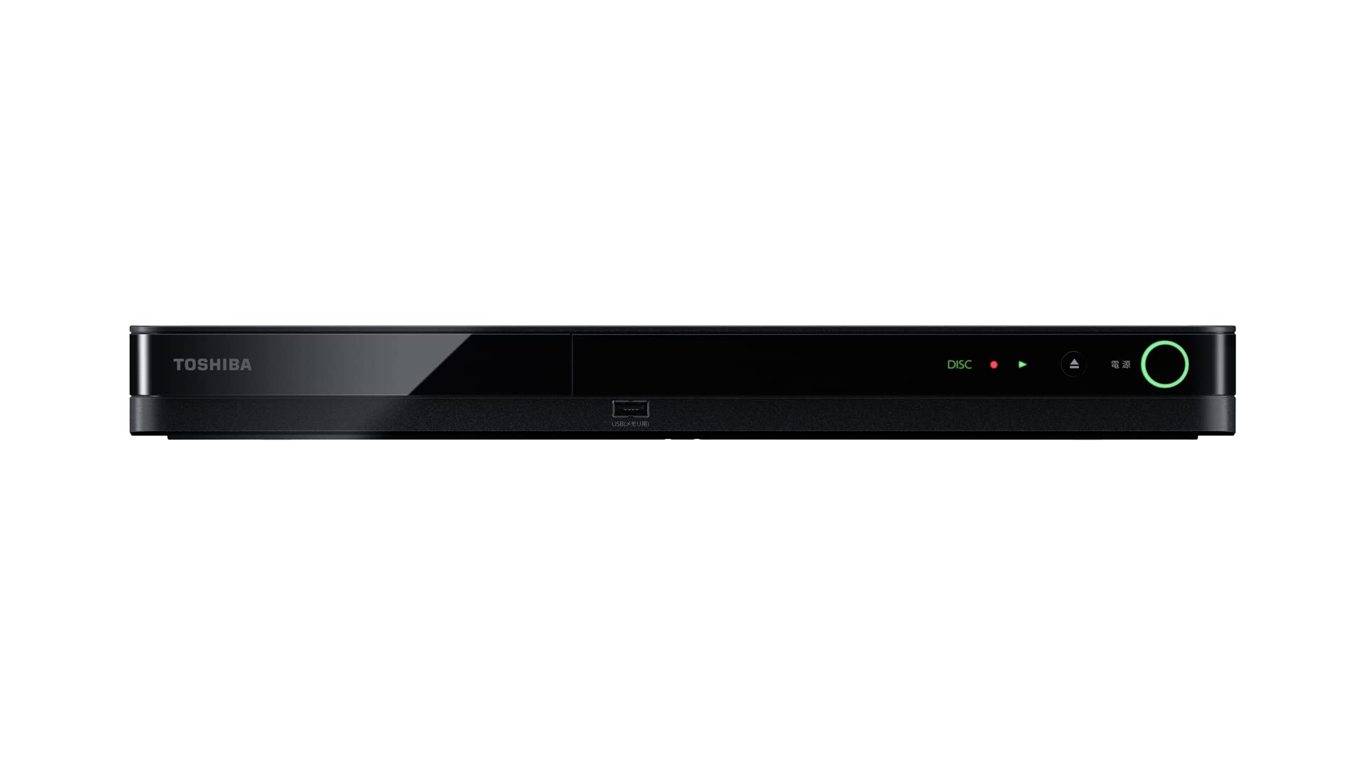 REGZA Disc Recorder HDMI 1TB 3 Tuner 3 Programs Simultaneous Recording Black Blu-ray DBR-T1010 чорний
REGZA Disc Recorder HDMI 1TB 3 Tuner 3 Programs Simultaneous Recording Black Blu-ray DBR-T1010 чорний