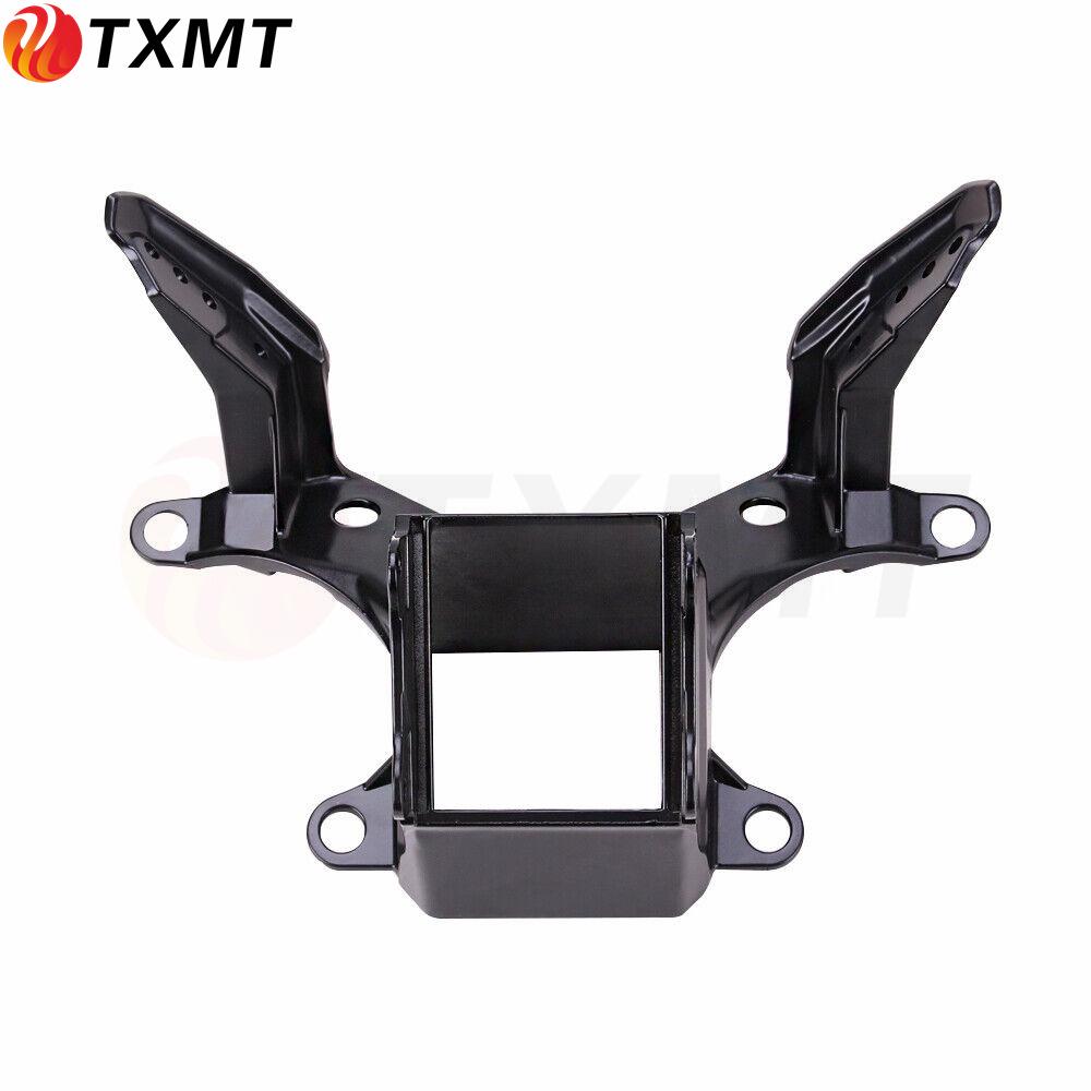 Yamaha YZF600-R6 2008-2016 Передний кронштейн фары и держатель приборной панели
Yamaha YZF600-R6 2008-2016 Передний кронштейн фары и держатель приборной панели