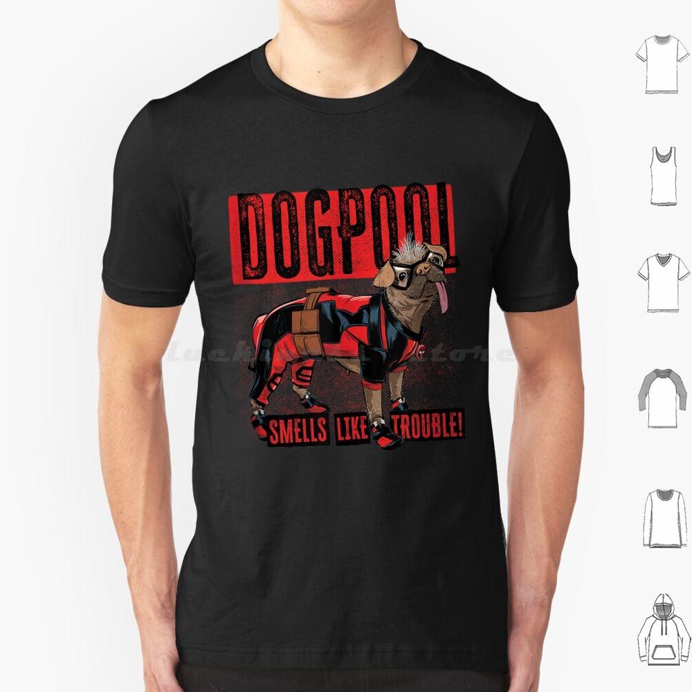 Dogpool Distressed Trouble Logo T Shirt Cotton Men Women DIY Print Red Xmen Studios Fox Mcu Wade Logan Hugh Jackman Ryan S
Dogpool Distressed Trouble Logo T Shirt Cotton Men Women DIY Print Red Xmen Studios Fox Mcu Wade Logan Hugh Jackman Ryan S