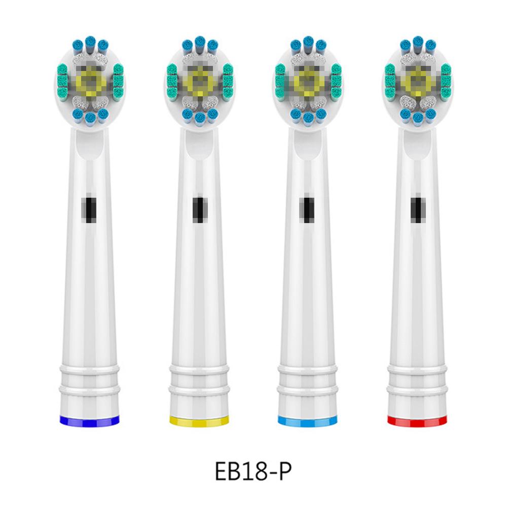 Змінні насадки для зубних щіток Oral-B Advance Power/Pro Health для електричних зубних щіток 4 шт. білий
Змінні насадки для зубних щіток Oral-B Advance Power/Pro Health для електричних зубних щіток 4 шт. білий