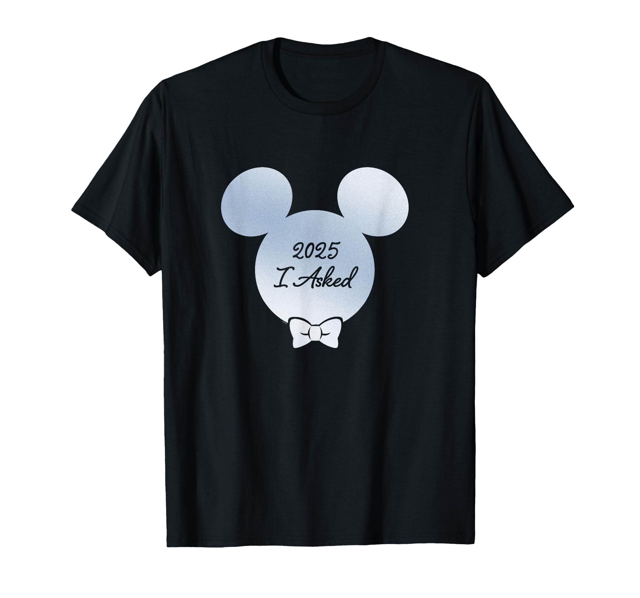 Футболка Disney I Asked Proposal с галстуком-бабочкой и надписью Groom Mickey 25 чёрный
Футболка Disney I Asked Proposal с галстуком-бабочкой и надписью Groom Mickey 25 чёрный