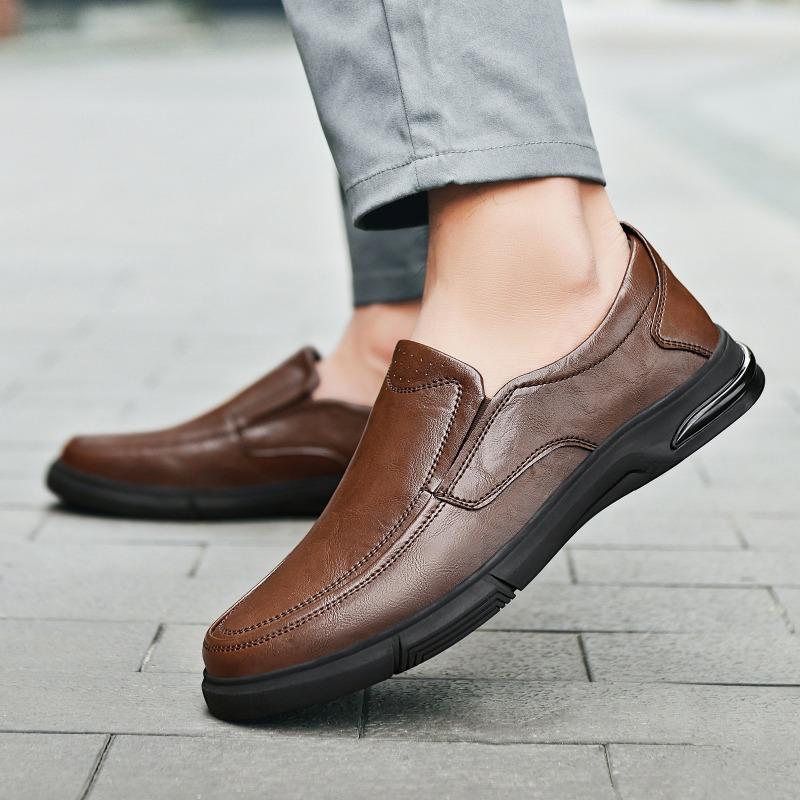 Genuine Leather Men s Hiking Shoes Handmade Casual Shoes Luxury Brand Loafers Breathable Slip on Driving Footwear Treking Flats 44 коричневий
Genuine Leather Men s Hiking Shoes Handmade Casual Shoes Luxury Brand Loafers Breathable Slip on Driving Footwear Treking Flats 44 коричневий