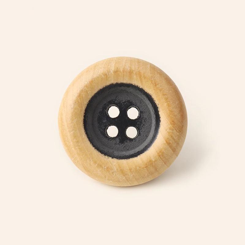 Imitation Old Two-Color, Retro Two-Color Shirt Buttons, Jacket Clothes Accessories, Sweater Buttons Coffee wood imitation old buckle 15mm
Imitation Old Two-Color, Retro Two-Color Shirt Buttons, Jacket Clothes Accessories, Sweater Buttons Coffee wood imitation old buckle 15mm