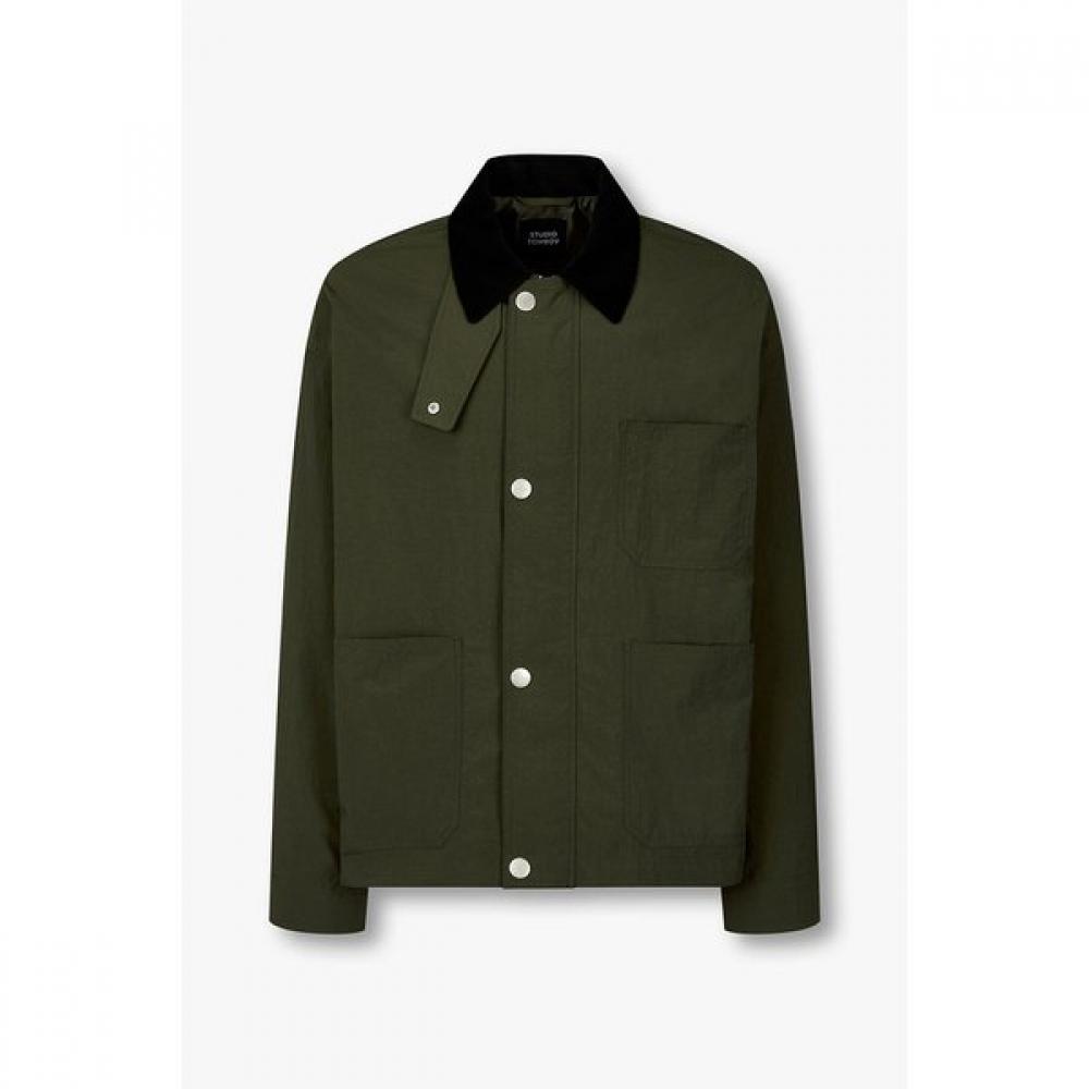STUDIO TOMBOY Вельветовий светр-комбінезон Gaka 91m5313213 dark khaki/L
STUDIO TOMBOY Вельветовий светр-комбінезон Gaka 91m5313213 dark khaki/L