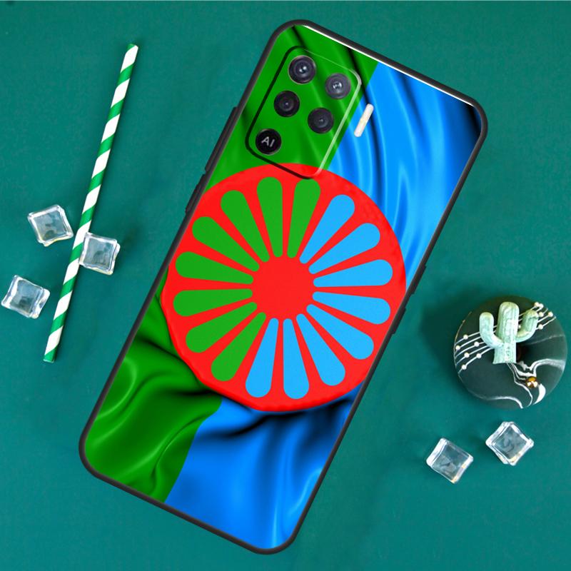 Gypsy Romani Roma Flag Case For Oppo A17 A15 A40 A60 A80 A16 A76 A96 A18 A38 A58 A78 A98 A91 A57 A74 A94 A54S Cover OPPO A40 A40m
Gypsy Romani Roma Flag Case For Oppo A17 A15 A40 A60 A80 A16 A76 A96 A18 A38 A58 A78 A98 A91 A57 A74 A94 A54S Cover OPPO A40 A40m