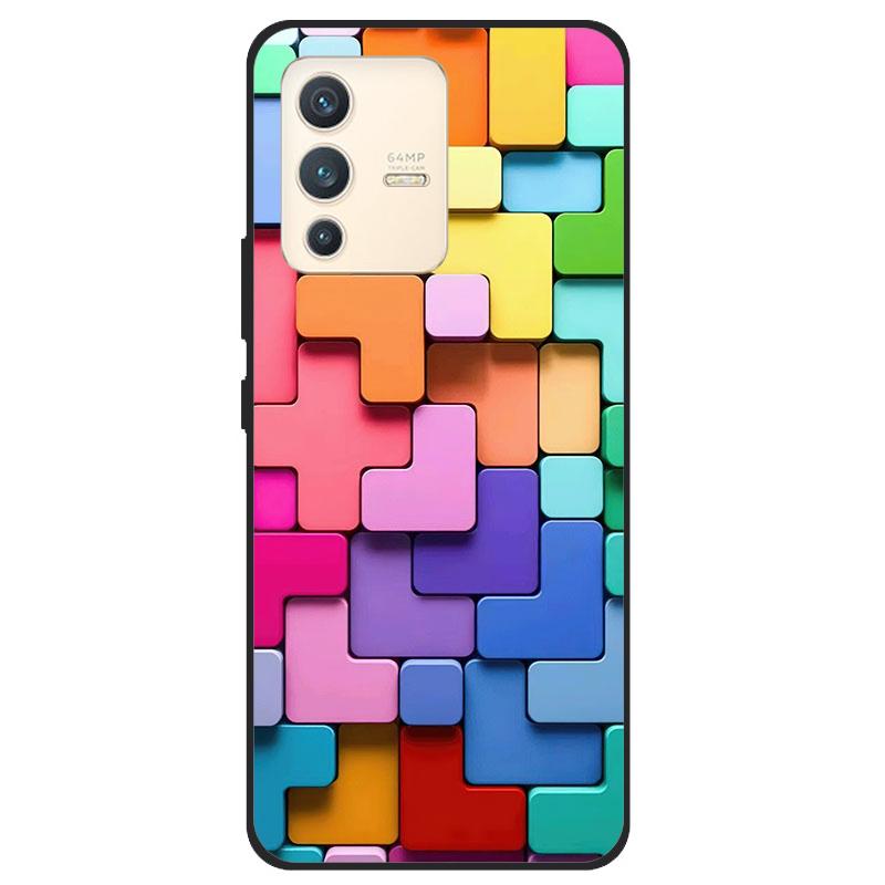 Case For Vivo V23 5G Back Cover Soft Shockproof Silicone Funda For Vivo V2130 Phone Cases Natural Landscape TPU Black Frame Capa Vivo V23 5G
Case For Vivo V23 5G Back Cover Soft Shockproof Silicone Funda For Vivo V2130 Phone Cases Natural Landscape TPU Black Frame Capa Vivo V23 5G