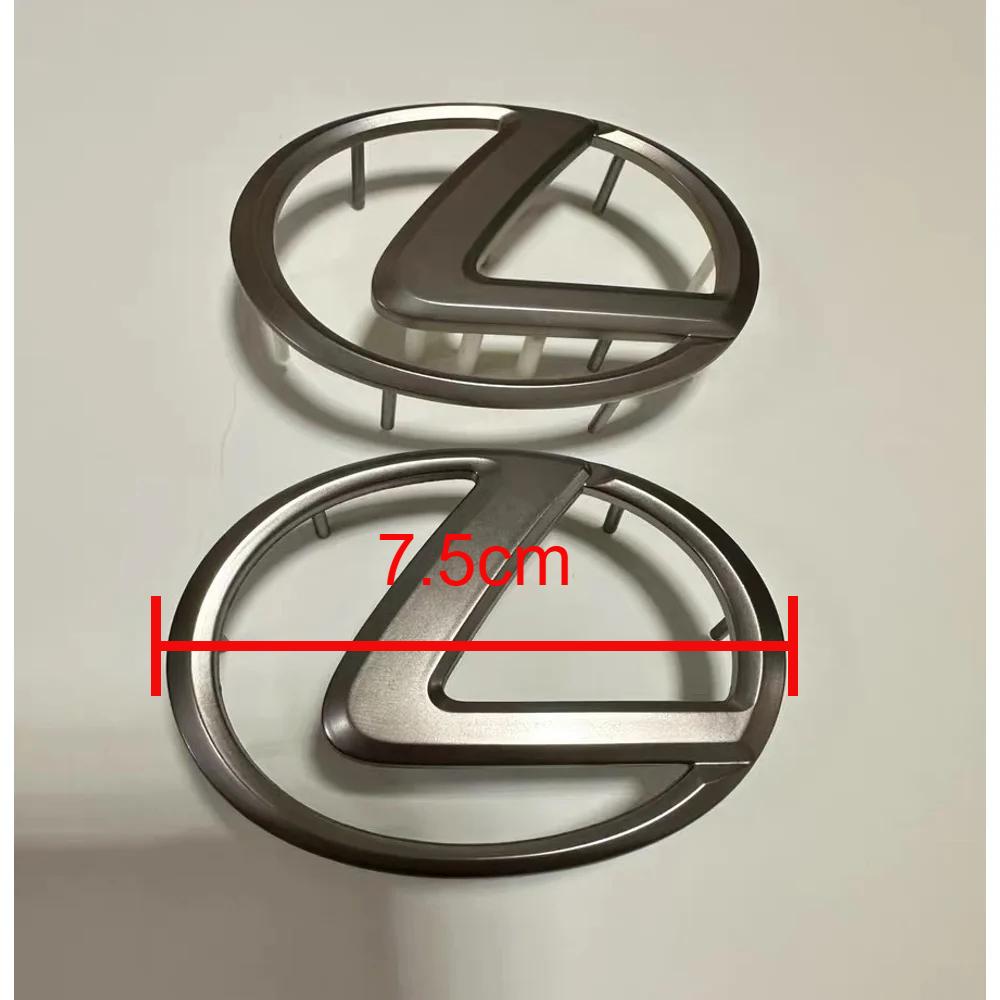 7.5CM Lexus Champagne Color Steering Wheel Logo Badge Accessories CT200H ES250 ES300H IS250 GS300 GS460 GX470 LS400 LX470 LX570
7.5CM Lexus Champagne Color Steering Wheel Logo Badge Accessories CT200H ES250 ES300H IS250 GS300 GS460 GX470 LS400 LX470 LX570