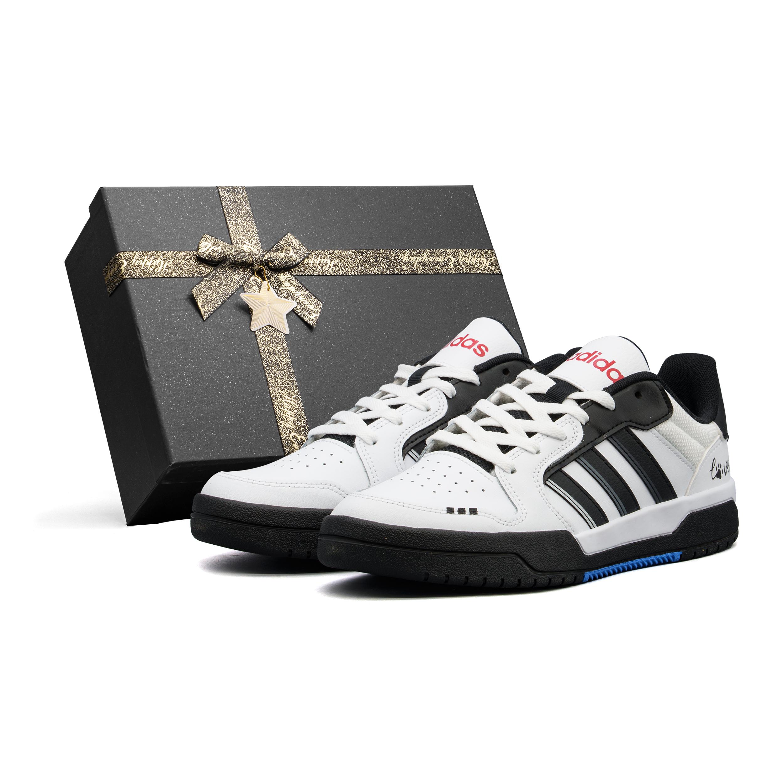 Adidas Neo Leather Low top Skateboard Shoes Unisex Black White Box JQ3924(Team1451-SBOX) 38
Adidas Neo Leather Low top Skateboard Shoes Unisex Black White Box JQ3924(Team1451-SBOX) 38