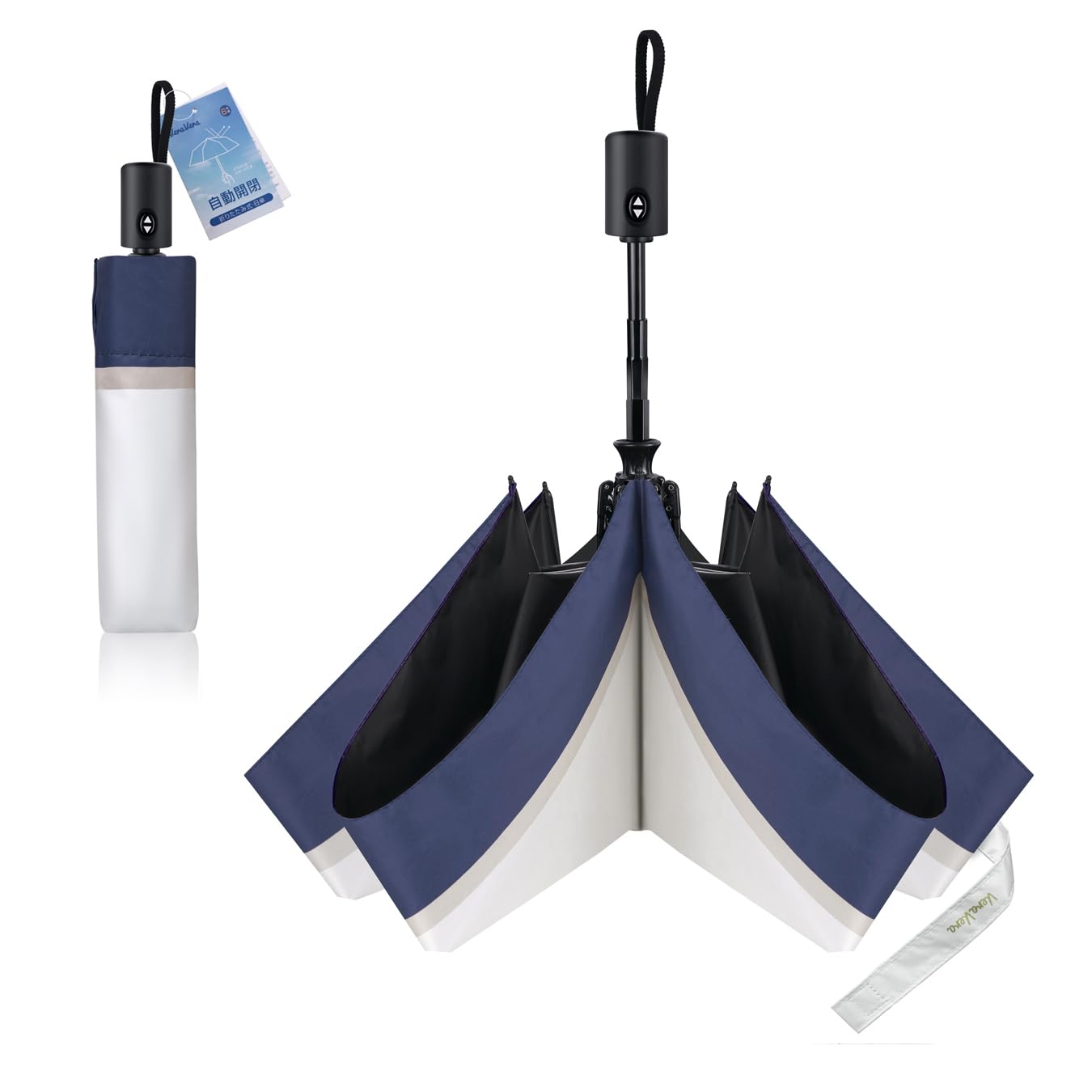 Parasol with UV JIS Folding UV protection rate light heat UV heat stroke sunburn folding folding for both sunny and rainy easy to and automatic
Parasol with UV JIS Folding UV protection rate light heat UV heat stroke sunburn folding folding for both sunny and rainy easy to and automatic