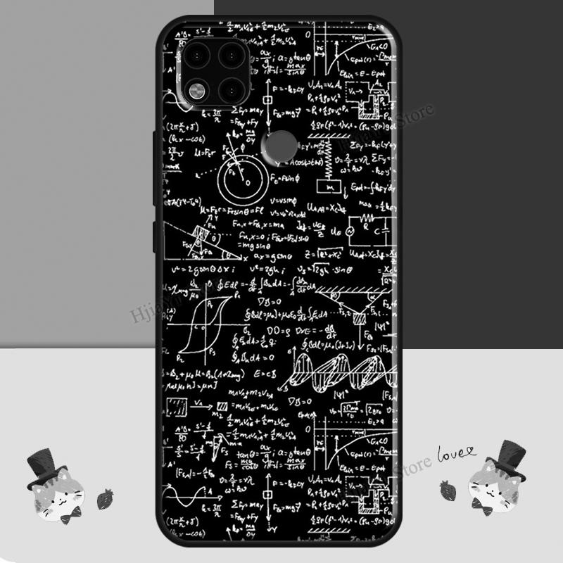 Чехол с формулами по физике, науке, математике для Xiaomi Redmi Note 11 7 8 9 10 Pro 9S 10S 11S Чехол Fundas для Redmi 10 9 9T 9A 9C Redmi Note 8 Pro
Чехол с формулами по физике, науке, математике для Xiaomi Redmi Note 11 7 8 9 10 Pro 9S 10S 11S Чехол Fundas для Redmi 10 9 9T 9A 9C Redmi Note 8 Pro