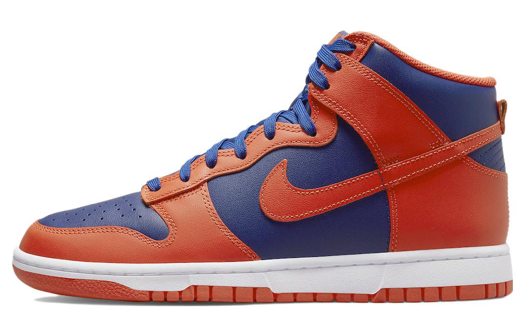 Nike Dunk High Knicks DD1399-800 42.5
Nike Dunk High Knicks DD1399-800 42.5