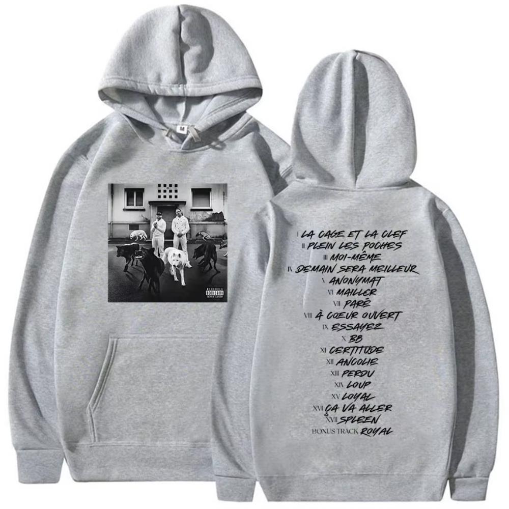 Rapper Djadja Dinaz Tour Album Graphic Hoody Mens Clothing Oversized Sweatshirt Rock Pop Music Long Sleeve Hooded 2XL
Rapper Djadja Dinaz Tour Album Graphic Hoody Mens Clothing Oversized Sweatshirt Rock Pop Music Long Sleeve Hooded 2XL