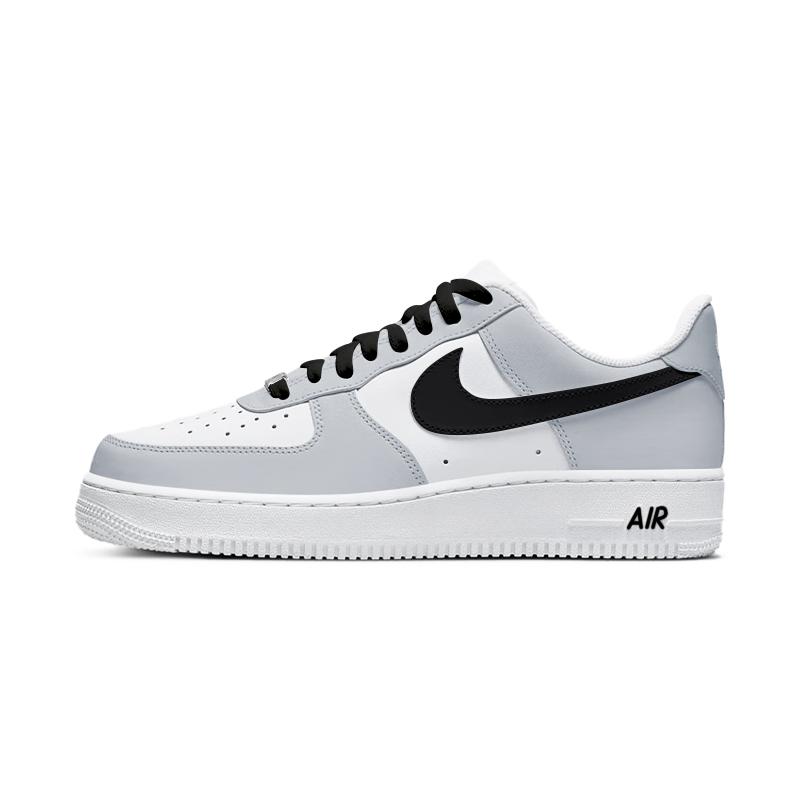 Nike Air Force 1 Slip Resistant Abrasion Resistant Low top Skateboard Shoes Unisex Gray White CW2288-111(Team598-S) 41
Nike Air Force 1 Slip Resistant Abrasion Resistant Low top Skateboard Shoes Unisex Gray White CW2288-111(Team598-S) 41