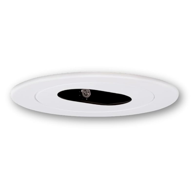 Elco Lighting 4-дюймовий низьковольтний регульований оздоблювальний елемент зі щілиною, MR16, GU10 Галогенний, Золотий білий
Elco Lighting 4-дюймовий низьковольтний регульований оздоблювальний елемент зі щілиною, MR16, GU10 Галогенний, Золотий білий