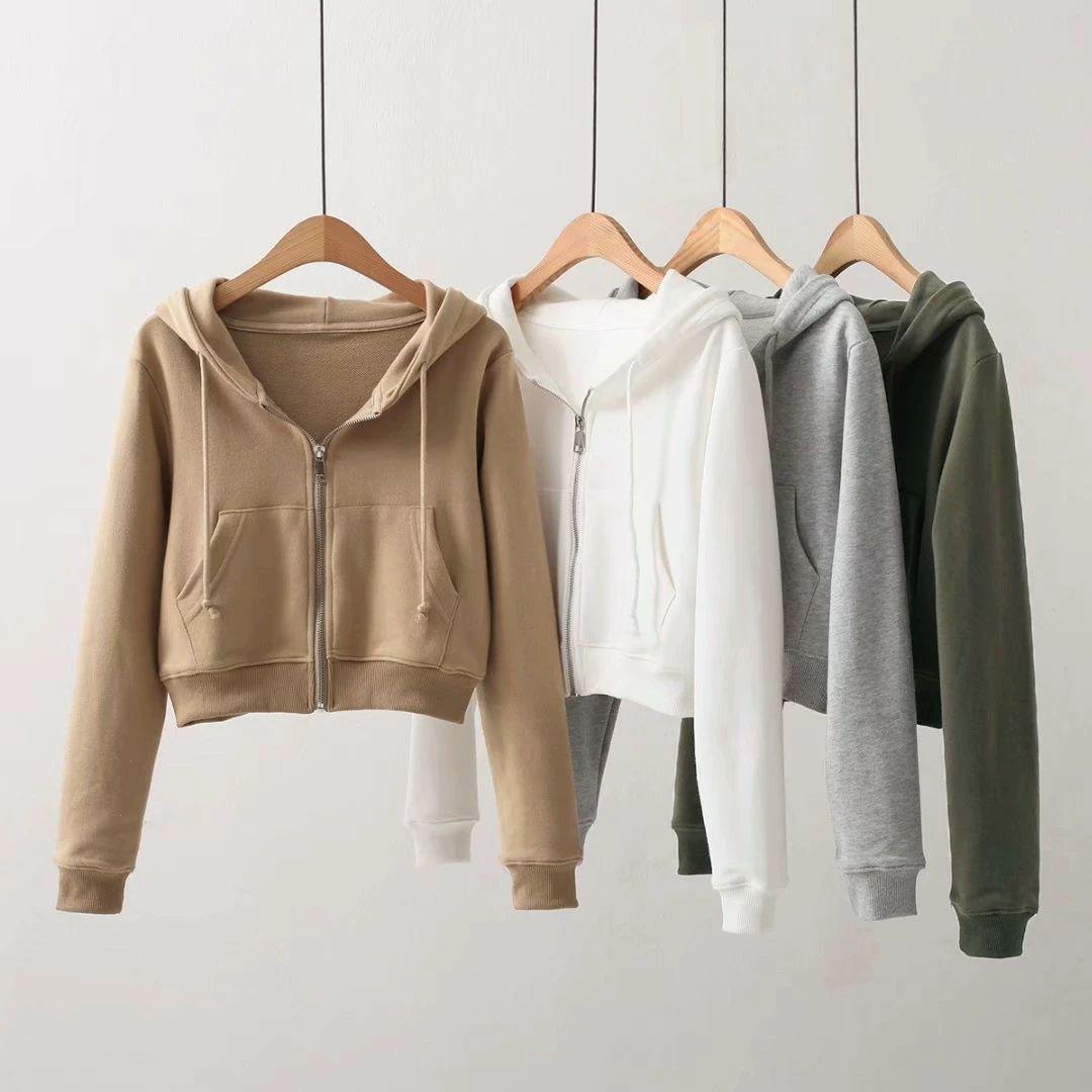 2024 Autumn Women s Hooded Sweatshirt: Korean Design, Loose Fit, Slimming Casual Cardigan Jacket Medium (95-105 lbs)
2024 Autumn Women s Hooded Sweatshirt: Korean Design, Loose Fit, Slimming Casual Cardigan Jacket Medium (95-105 lbs)
