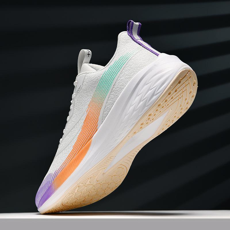 Spring and Autumn middle school students breathable 6PR men s professional racing leisure sports cushioning running shoes 35
Spring and Autumn middle school students breathable 6PR men s professional racing leisure sports cushioning running shoes 35