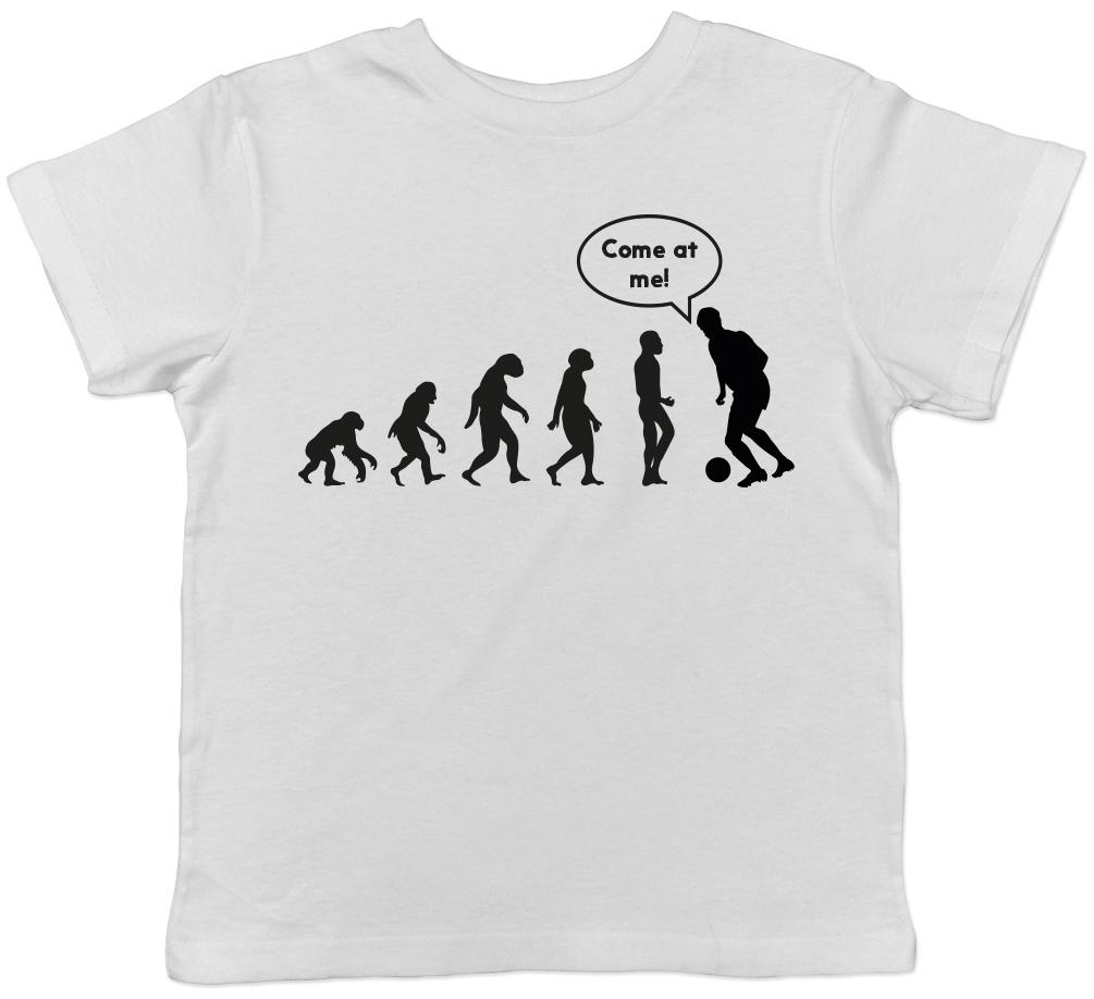 Come at Me Football Boys Girls Kids Childrens T-Shirt 160
Come at Me Football Boys Girls Kids Childrens T-Shirt 160