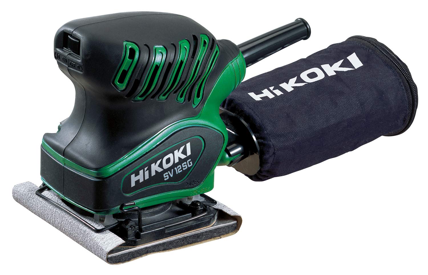 Мини-шлифовальная машинка HiKOKI 110 мм x 100 мм AC100V Тип пылеудаления SV12SG
Мини-шлифовальная машинка HiKOKI 110 мм x 100 мм AC100V Тип пылеудаления SV12SG