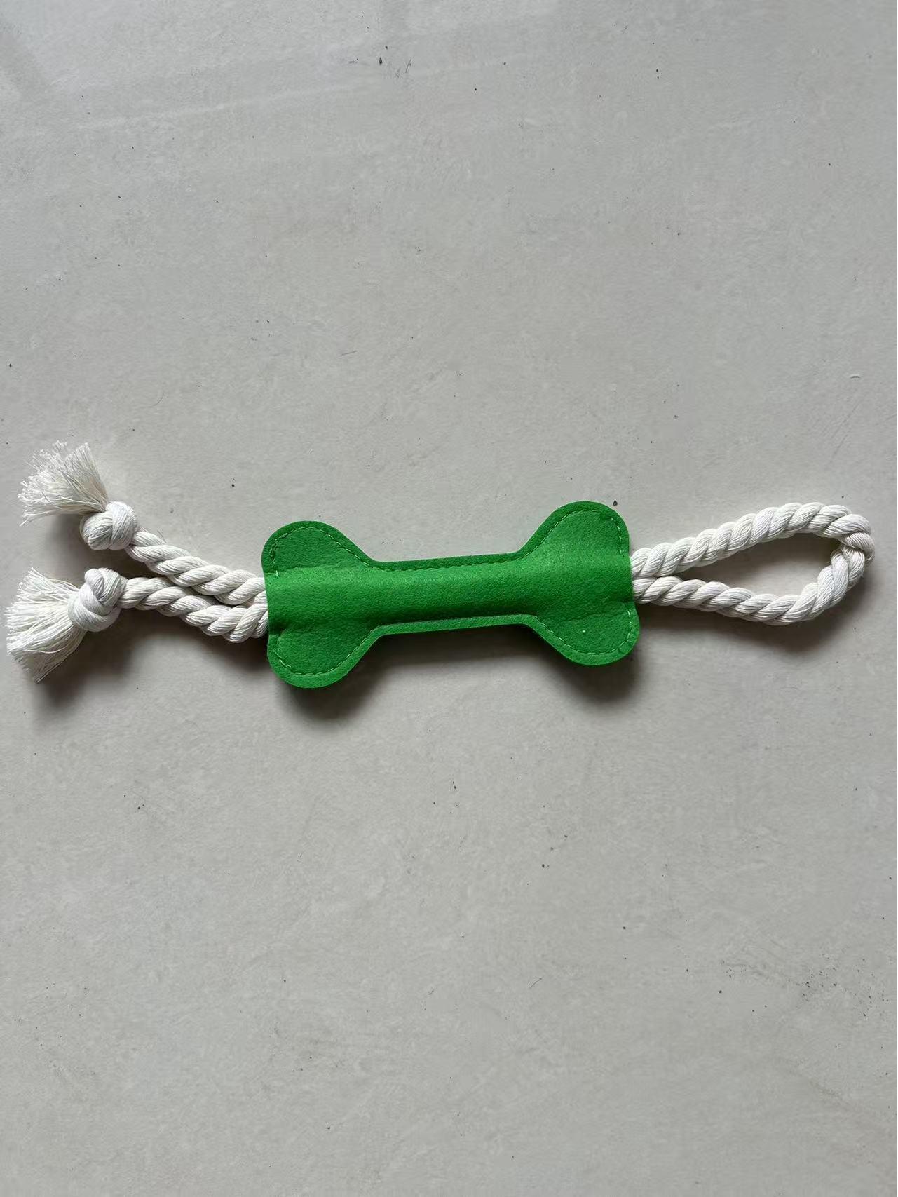 Pet Chew Toys for Cats and Dogs: Felt Bone Shape, Teething Stick, Portable and In Stock 15.7*7.2 зелений
Pet Chew Toys for Cats and Dogs: Felt Bone Shape, Teething Stick, Portable and In Stock 15.7*7.2 зелений