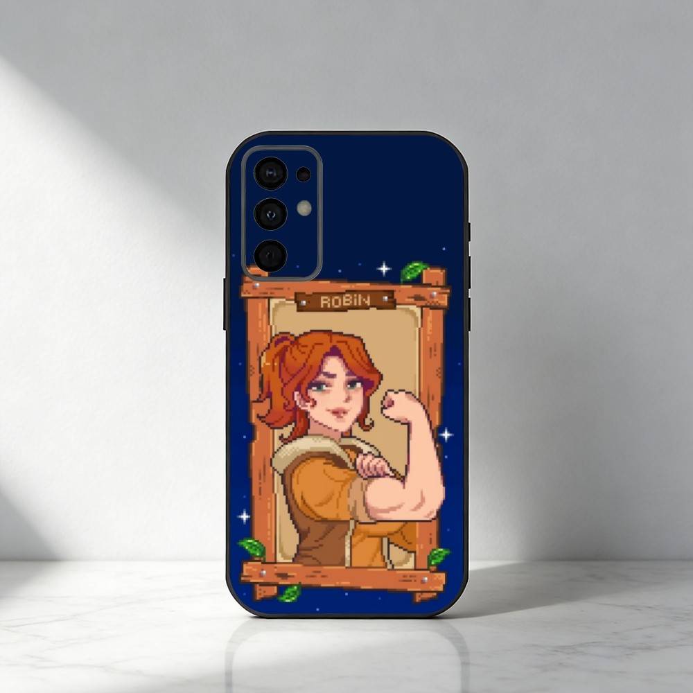 Game S-Stardew Valley-y Fanart Phone Case For Samsung S25,S24,S21,S22,S23,S20,Ultra,S26,Plus,Fe,Note,5G Black Cover Samsung S20ULTRA5G
Game S-Stardew Valley-y Fanart Phone Case For Samsung S25,S24,S21,S22,S23,S20,Ultra,S26,Plus,Fe,Note,5G Black Cover Samsung S20ULTRA5G