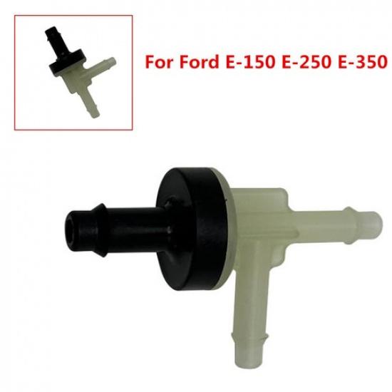 Durable Vacuum Check Valve Tee Line Reservoir Barb For Ford E-150 E-250 E-350
Durable Vacuum Check Valve Tee Line Reservoir Barb For Ford E-150 E-250 E-350