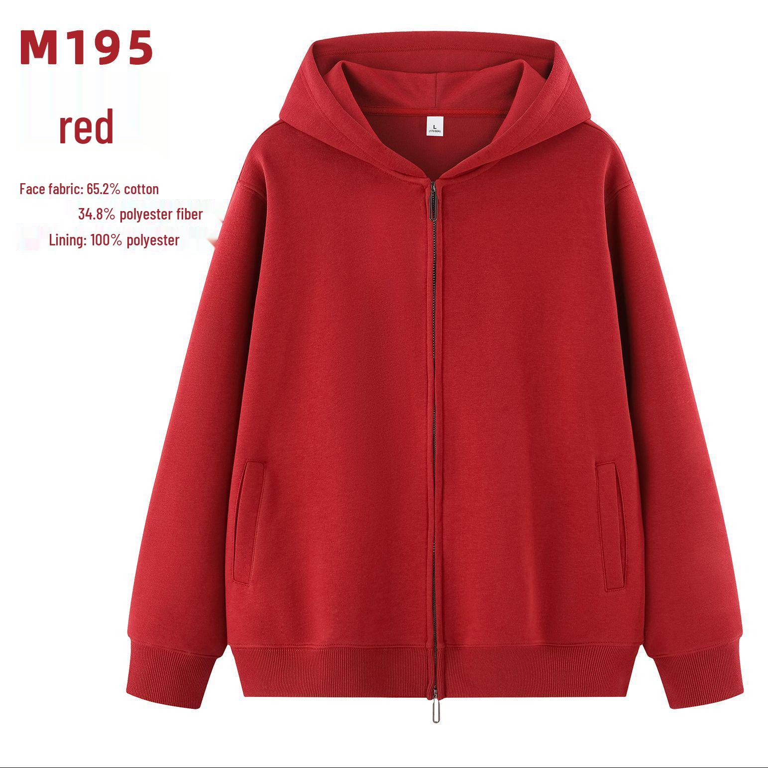 350G Retro Cotton Double Zipper Hoodie with Custom Embroidery – Soft, Skin-Friendly, and Warm. S
350G Retro Cotton Double Zipper Hoodie with Custom Embroidery – Soft, Skin-Friendly, and Warm. S