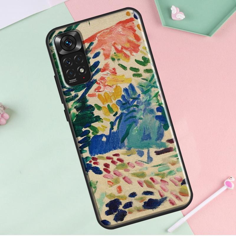 Картина Анри Матисса для Redmi Note 12 Pro Plus Чехол для Redmi Note 10 8 9 11 Pro 12S 11S 10S 9S 9C 10C 12C Чехол Redmi Note 8 Pro
Картина Анри Матисса для Redmi Note 12 Pro Plus Чехол для Redmi Note 10 8 9 11 Pro 12S 11S 10S 9S 9C 10C 12C Чехол Redmi Note 8 Pro