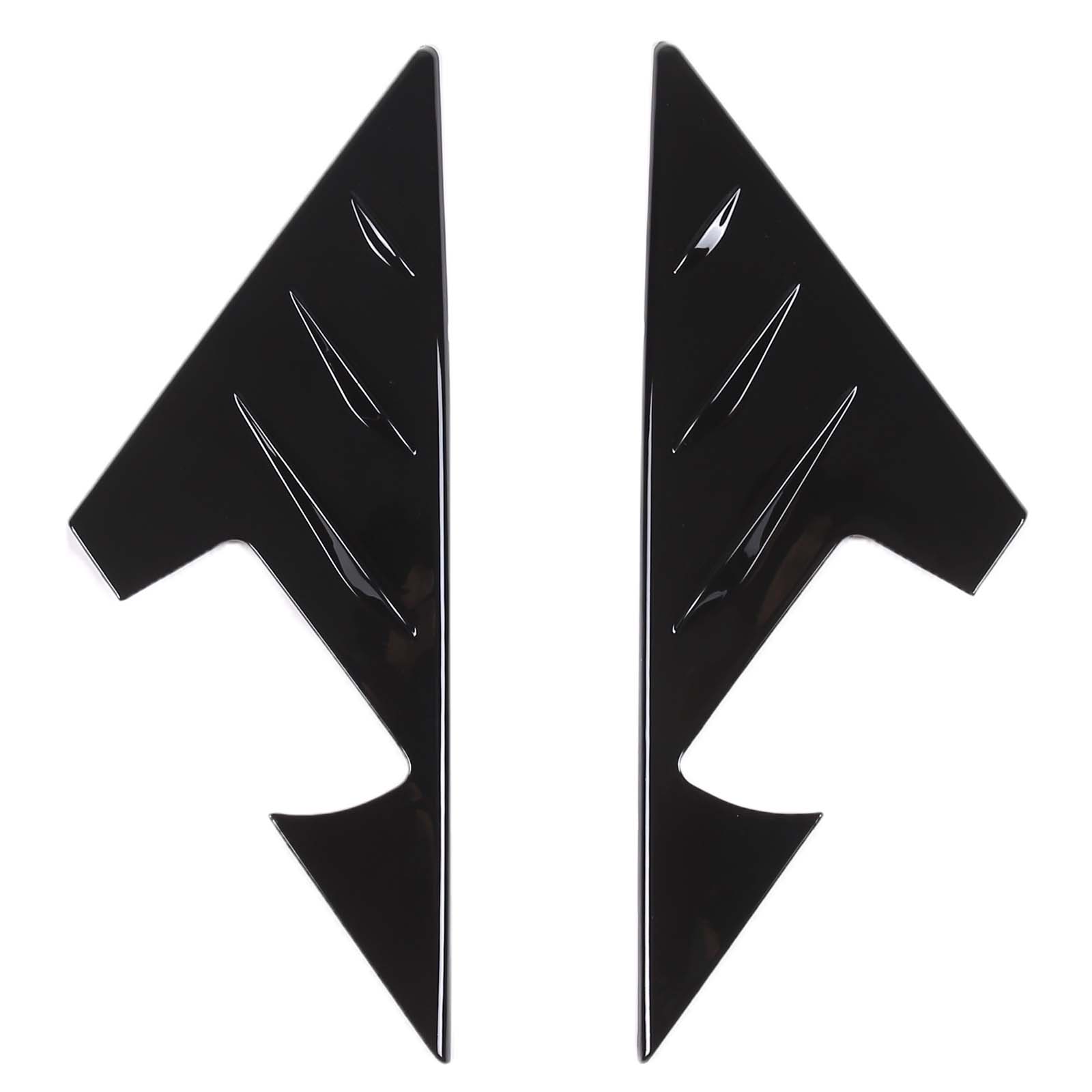 For BMW 3 Series G20 -2024 ABS Carbon Fiber Rearview Mirror Side Triangle Spoiler Trim Decorative Sticker Car Accessories чорний
For BMW 3 Series G20 -2024 ABS Carbon Fiber Rearview Mirror Side Triangle Spoiler Trim Decorative Sticker Car Accessories чорний