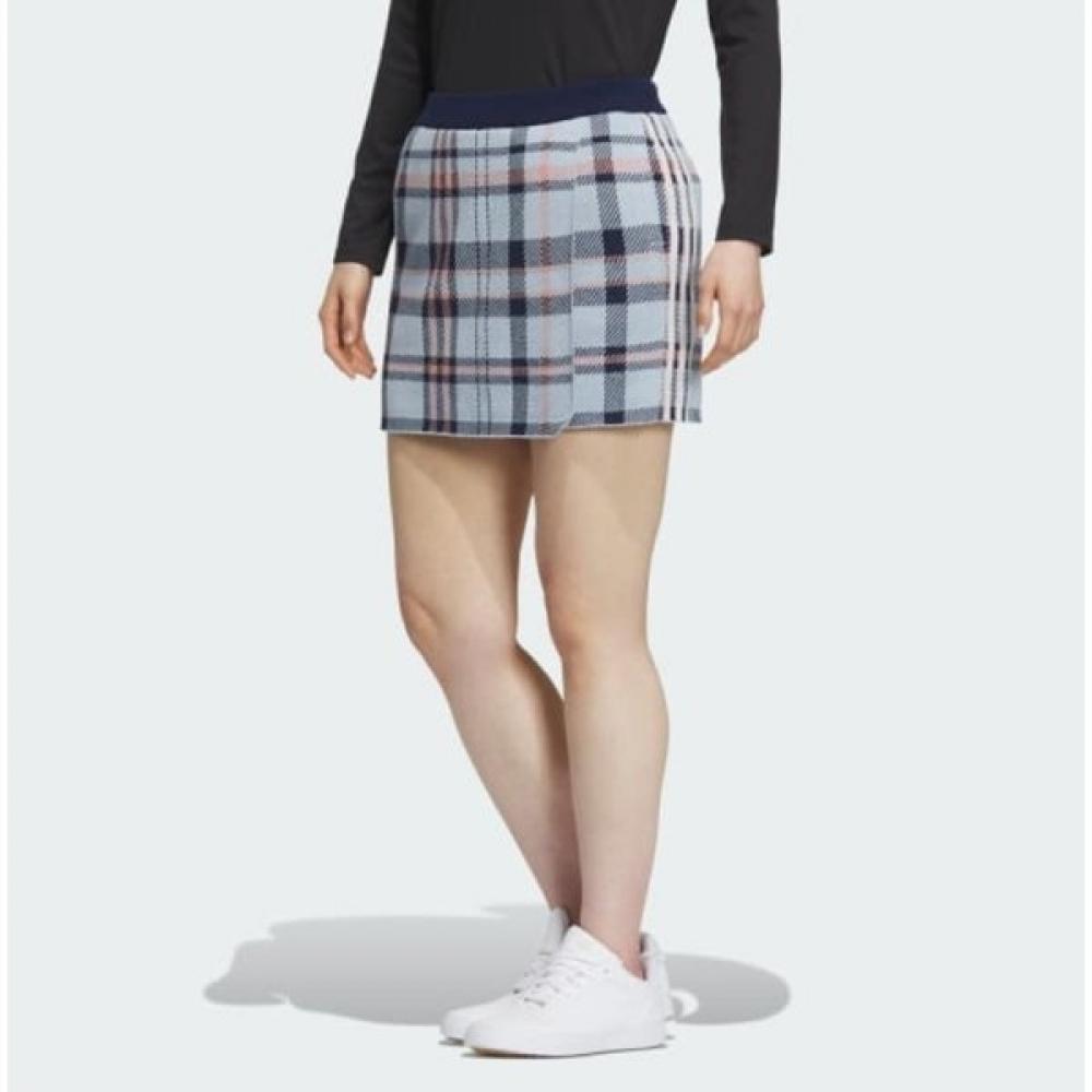 AdidaS Golf 23fw Women S Skirt Check Jacquard Sweater Skirt Hy0862 Navy HY0862 (navy)/XS
AdidaS Golf 23fw Women S Skirt Check Jacquard Sweater Skirt Hy0862 Navy HY0862 (navy)/XS