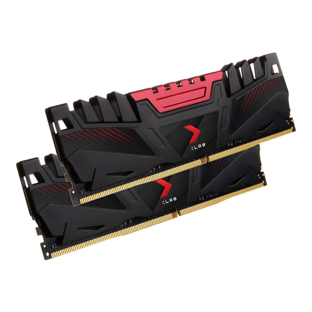 Пам ять для настільних ПК PNY DDR4 3200 МГц 16 ГБ x XLR8 Gaming MD16GK2D4320016AXR PC4-25600 (8 ГБ 2)
Пам ять для настільних ПК PNY DDR4 3200 МГц 16 ГБ x XLR8 Gaming MD16GK2D4320016AXR PC4-25600 (8 ГБ 2)